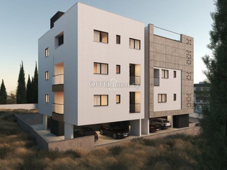 THREE BEDROOM TOP FLOOR APARTMENT WITH ROOF GARDEN IN KAPSALOS AREA, - 6