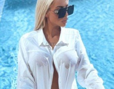 I am LENA. New Escort in LIMASSOL! 1st time. Call Me! x - 2