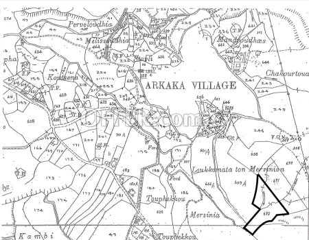 Residential land 8188 m² - 7