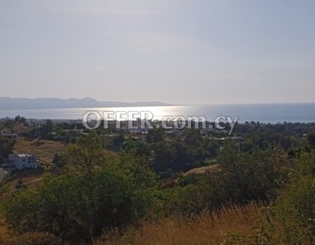 Residential land 8188 m² - 2