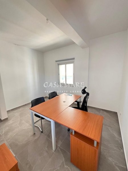 FURNISHED OFFICE - CENTRE OF NICOSIA - 2