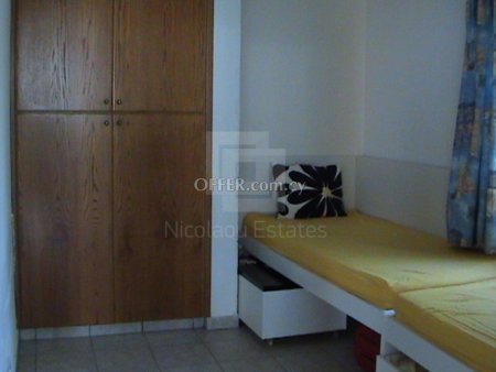 Two bedroom house for rent at Governor s Beach Limassol - 4