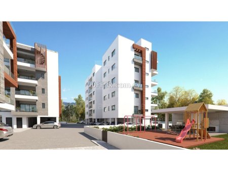Brand new studio apartment under study in Ypsonas - 2