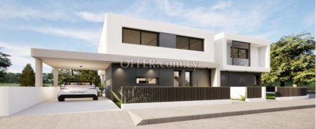 For Sale €307,000 House 3 bedrooms Lakatameia, Lakatamia Nicosia - 5