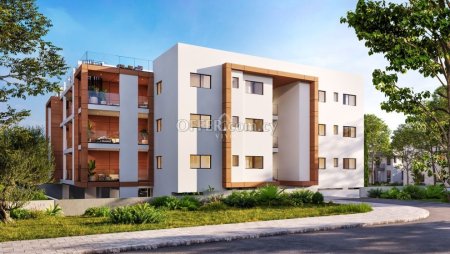 THREE BEDROOM TOP FLOOR APARTMENT WITH ROOF GARDEN IN KATO POLEMIDIA - 5