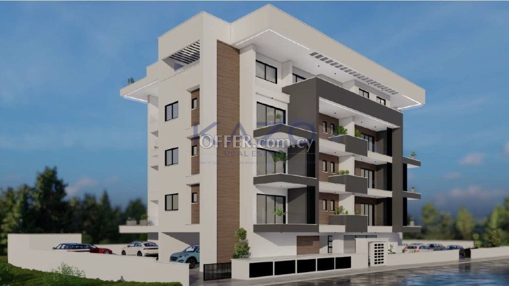 Two Bedroom Apartment for Sale in Zakaki Area - 1