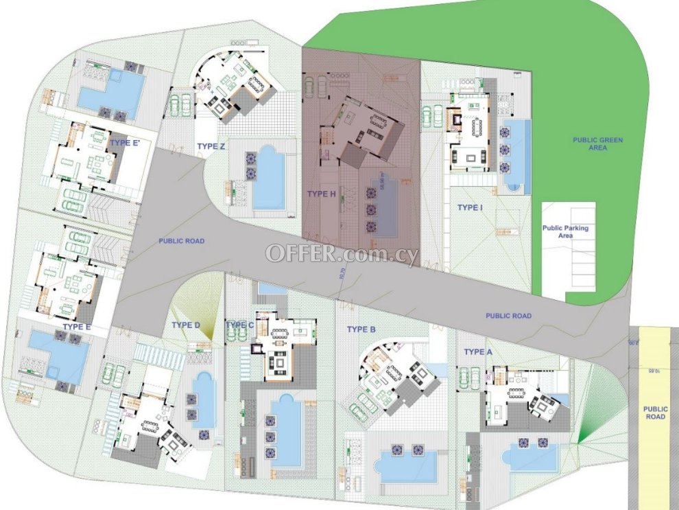 (Residential) in Agia Napa, Famagusta for Sale - 3