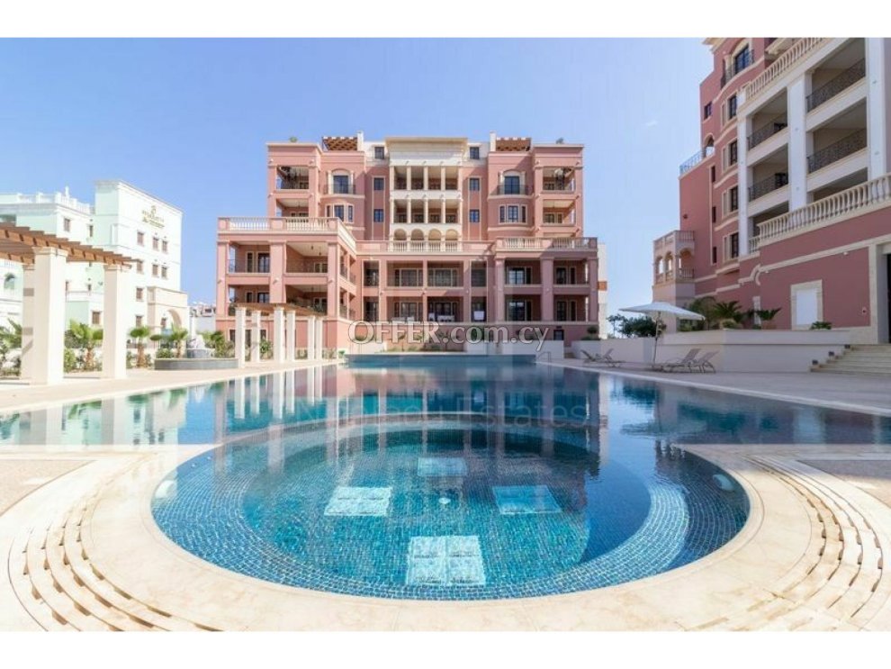 Luxury large four bedroom apartment in Potamos Germasogeia tourist area - 9