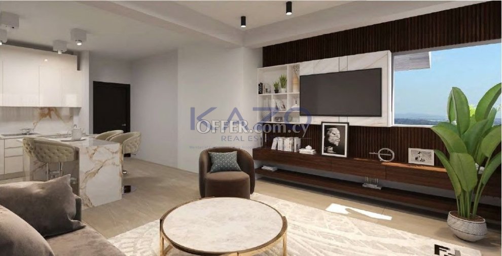 Two Bedroom Apartment for Sale in Zakaki Area - 4