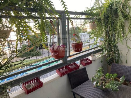 Duplex Three Bedroom Fully Furnished Apartment for Rent in Agioi Omologites Nicosia - 2