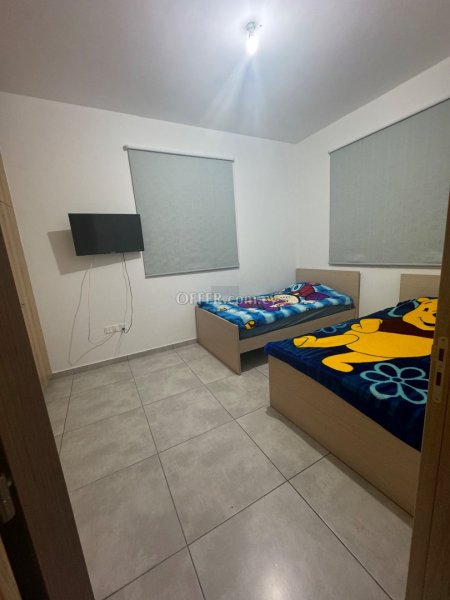 Fully Furnished 2 Bedroom Semi-Detached Villa in Kapparis - 13