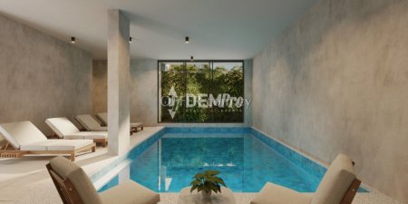 Apartment For Sale in Paphos City Center, Paphos - DP4576 - 3