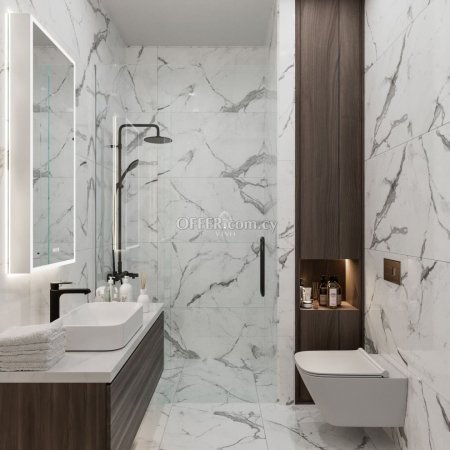 SPACIOUS 2 BEDROOM APARTMENT IN COLUMBIA AREA IN LIMASSOL! - 3
