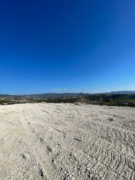 Development Land for sale in Agios Tychon, Limassol - 3