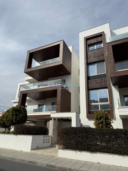 2 Bedroom Apartment For Rent Limassol - 2