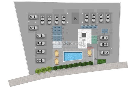 2 Bed Apartment for Sale in Kiti, Larnaca - 2