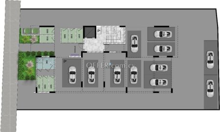 2 Bed Apartment for Sale in Aradippou, Larnaca - 2