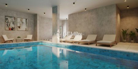 Apartment For Sale in Paphos City Center, Paphos - DP4576 - 2