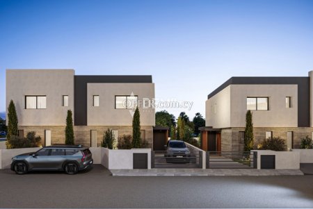 Villa For Sale in Kato Paphos, Paphos - DP4572 - 2