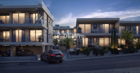 Apartment For Sale in Lower Yeroskipou, Paphos - DP4603 - 2