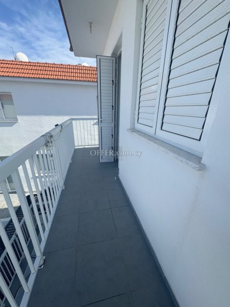 Fully Furnished 2 Bedroom Semi-Detached Villa in Kapparis - 11