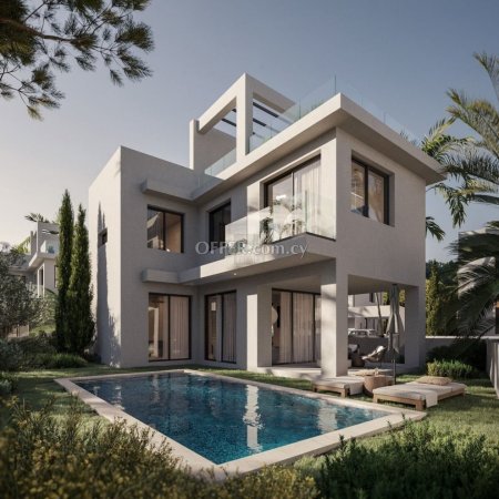 Modern Detached House for Sale in Pernera - 7