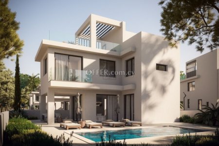 Modern Detached House for Sale in Pernera - 5