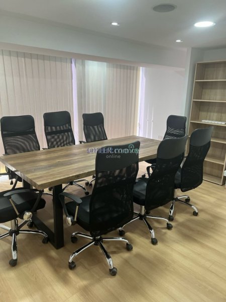 Office For Rent Limassol - 1