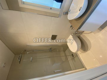 Duplex 2 Bedroom Apartment Fully Furnsihed  In Germasogeia, Limassol