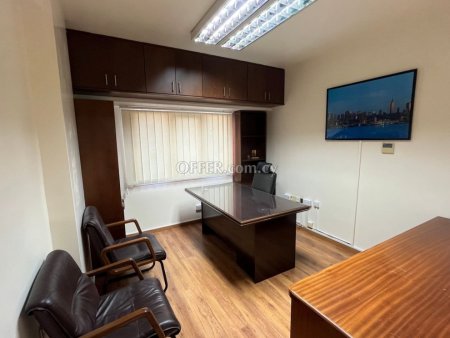 Office for rent in Neapoli, Limassol - 1