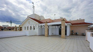 3 Bedroom Penthouse With Common Swimming Pool  In Pyla, Larnaca - 1