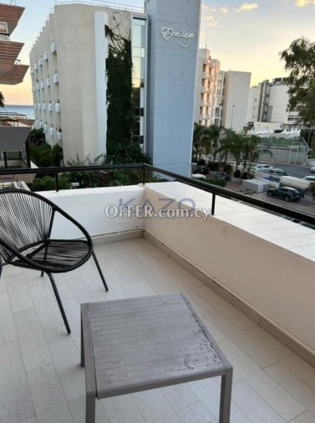 Fully Furnished 2 Bedroom Apartment in Germasoyeia - 1