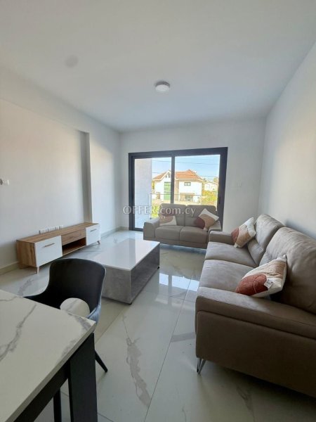 MODERN FULLY FURNISHED 2 BEDROOM APARTMENT IN KOLOSSI - 1