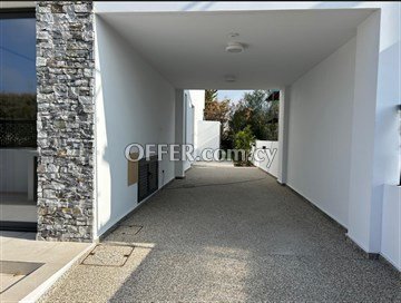 Brand New Ready To Move In 4+1 Bedroom Villa In Excellent Location Arc