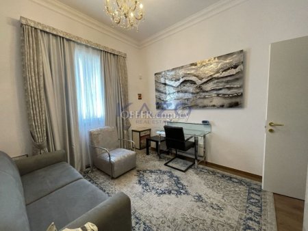 Beautiful Fully Furnished Three Bedroom Apartment with Pool