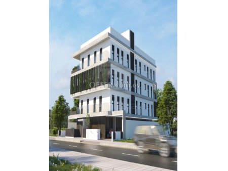 New two bedroom apartment in Strovolos area near Arabica Coffeehouse