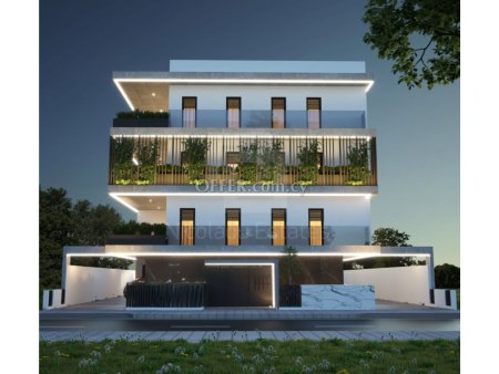 New two bedroom apartment in Strovolos area near Arabica Coffeehouse