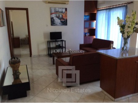 Luxury 1 bed town centre