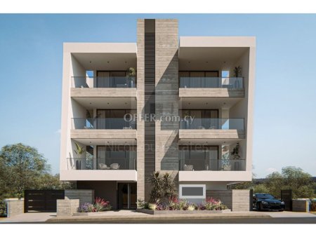 Brand new luxury 2 bedroom apartment under construction in Ekali