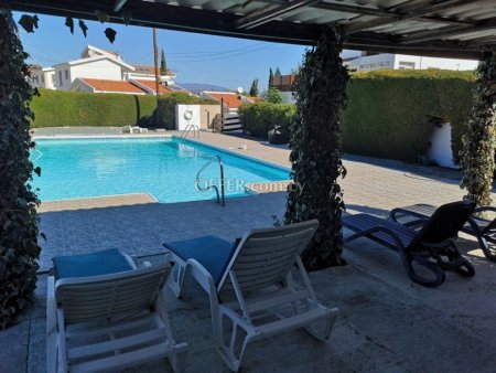 2-bedroom Maisonette (middle) 112 sqm in Pissouri - Main Photo