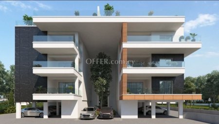 2 Bed Apartment for sale in Kato Polemidia, Limassol