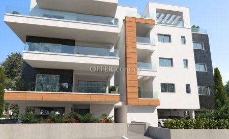 3 Bed Apartment for sale in Kato Polemidia, Limassol