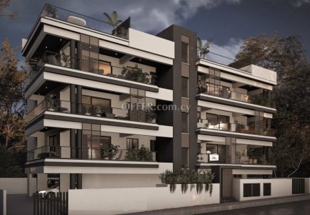 2 Bed Apartment for sale in Kato Polemidia, Limassol