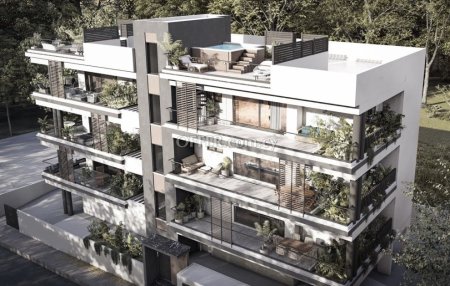 3 Bed Apartment for sale in Kato Polemidia, Limassol