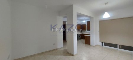 Partially Furnished 2 Bedroom Apartment in Polemidia Pano