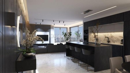 Luxury Smart Penthouse 3 bedrooms with Roof Garden in Acropolis