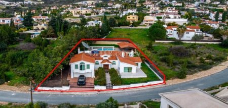 For Sale €530,000 House Tala Paphos