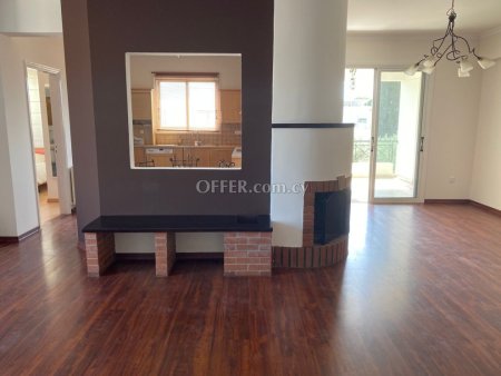 For Rent €1,000 Apartment 3 bedrooms Strovolos Nicosia