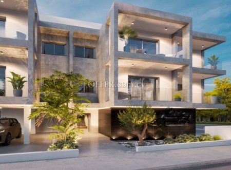 For Sale €135,000 Apartment 1 bedrooms Aglantzia Nicosia