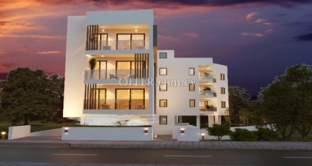 For Sale €260,000 Apartment 2 bedrooms Strovolos Nicosia